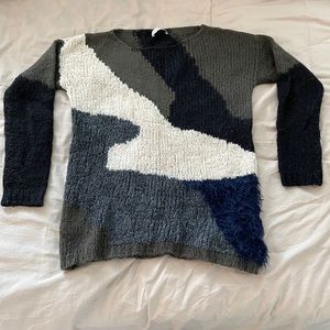 STEFANEL - sweater - size S